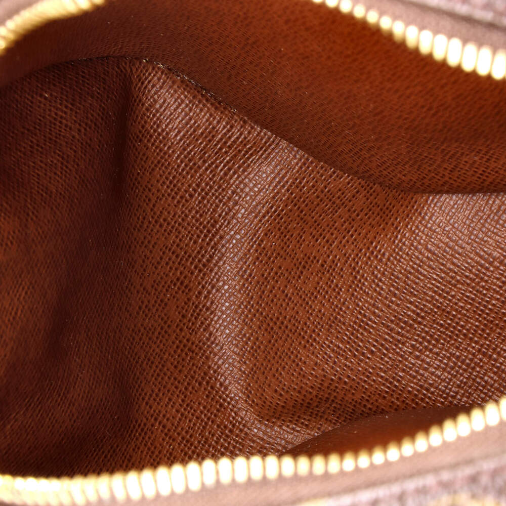 Louis Vuitton Blois Handbag Monogram Canvas - Picture 5 of 6
